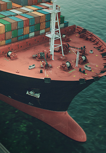 Ship freight shipping service